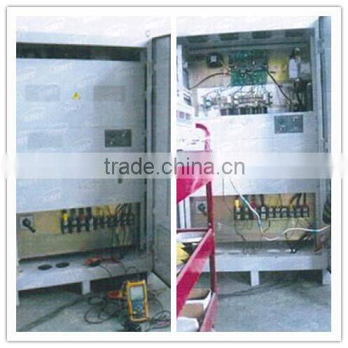 440V AC CFP series single phase to three phase ac frequency power inverter with IGBT mo