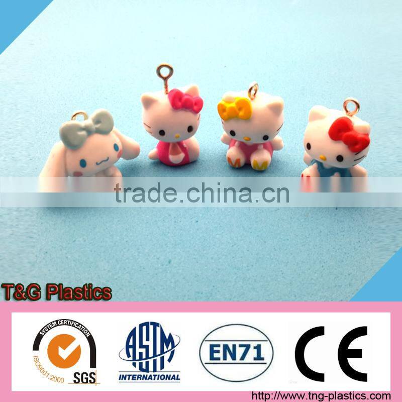 2016 High quality plastic toys figures for kids