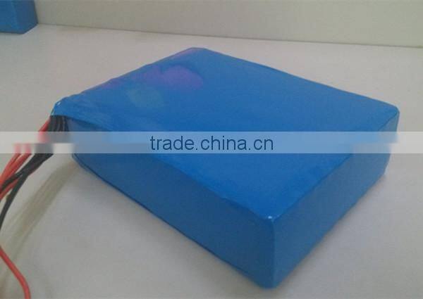Hottest 20 ah 48v scooter battery / 48 volt li-ion battery for e-bike