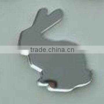 2012 self wall acrylic butterfly/animal shape Mirror sheet/decoration/sticker