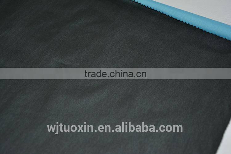 wholesale pu ripstop nylon bonded fabric tent sportswear camping gear