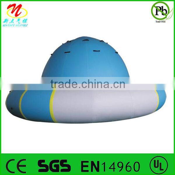 2014 best buy water cannon for water park inflatable water park design bulid