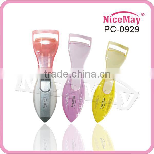 electric eyelash extensions brown