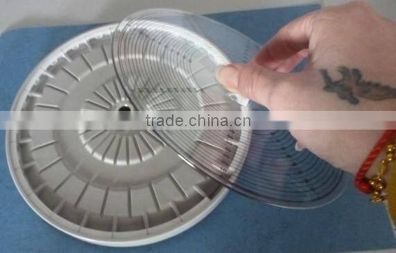 TGM12 high speed 24 capillary vessels hematocrit centrifuge