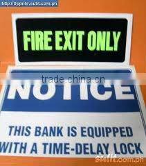 label printing sticker