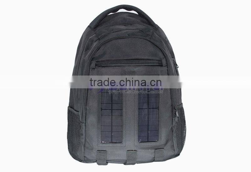 Travelling Solar Panel Bag For HTC Sony Blackberry Charger