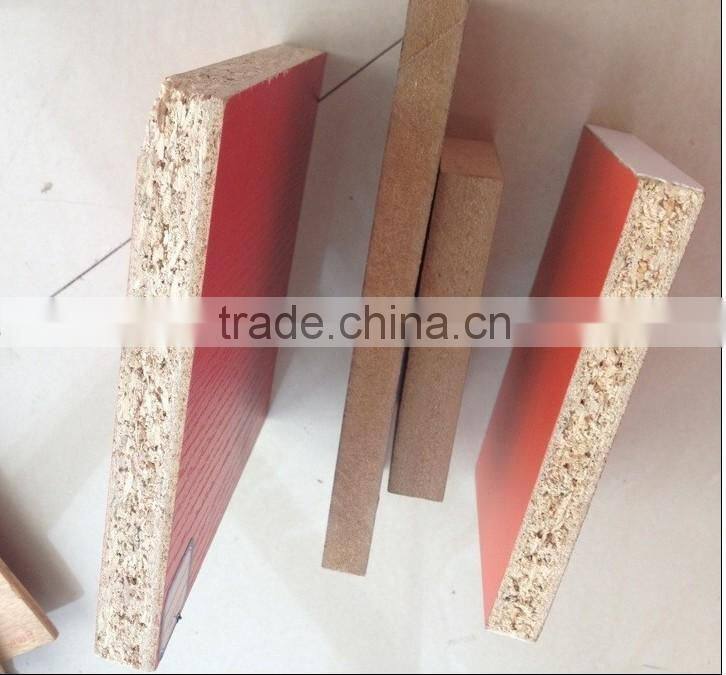 Linyi Best Price Melamine Faced Particle Boards in Sale