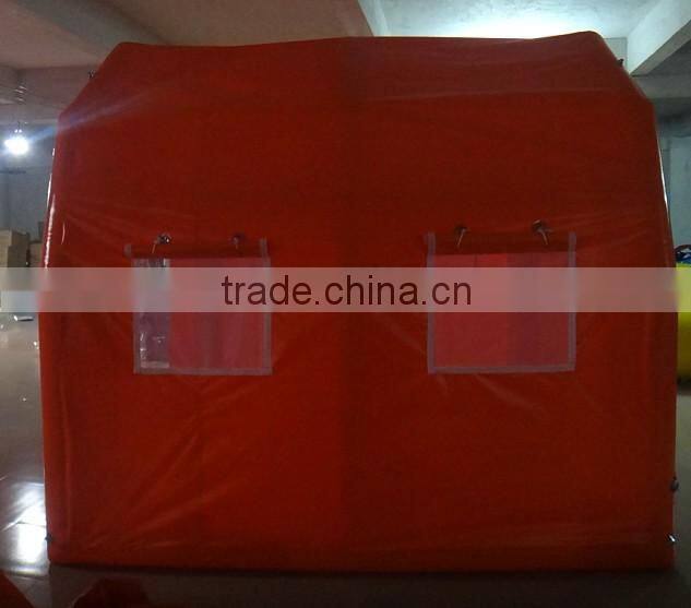 Good price inflatable air tent camping/ inflatable lawn tent for sale