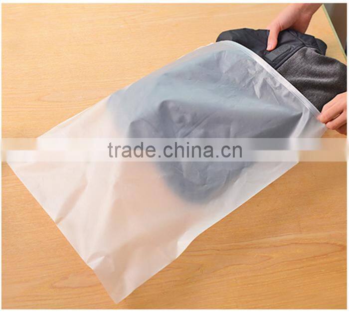 Travel transparent waterproof organizer set 5 pcs