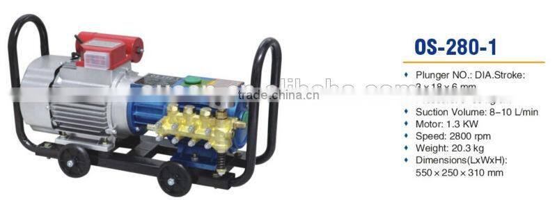 Car Washer equipment and cleaning