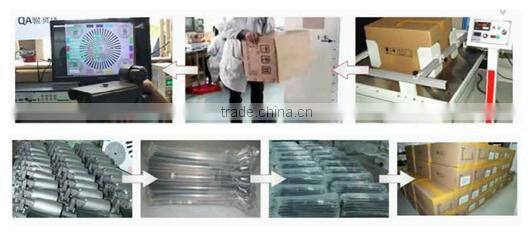 650TVL 36x Panasonic IP66 IR Outdoor PTZ High Speed Dome Camera 7'' true day and Night Vision