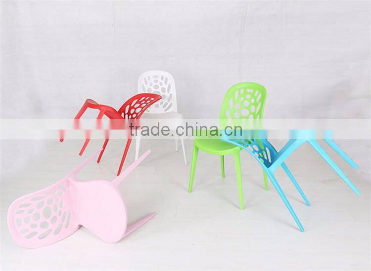 Thickened Convenient Adult Rocking Office Chairs Stackable Plastic Heated Office Chair