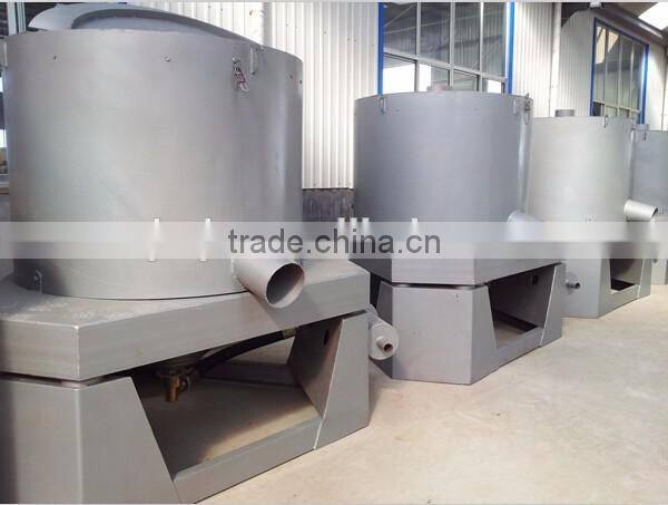 Minearal Gold Panning Separator Mini Gold Centrifugal Concentrator