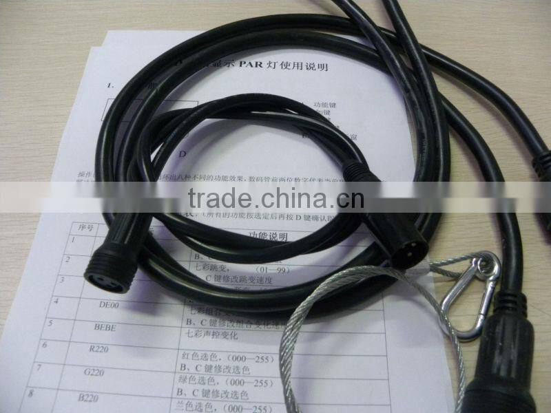 54*3W LED stage light waterproof light