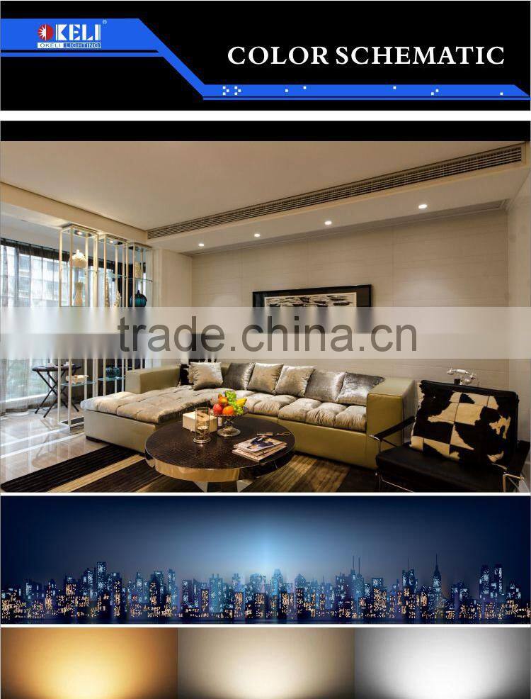 CE ROHS MR16 GU10 pressing metal light fixture gu10