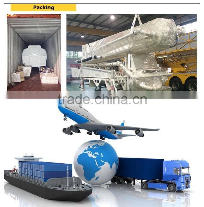 Container Tank Semi-Trailer with Good Price