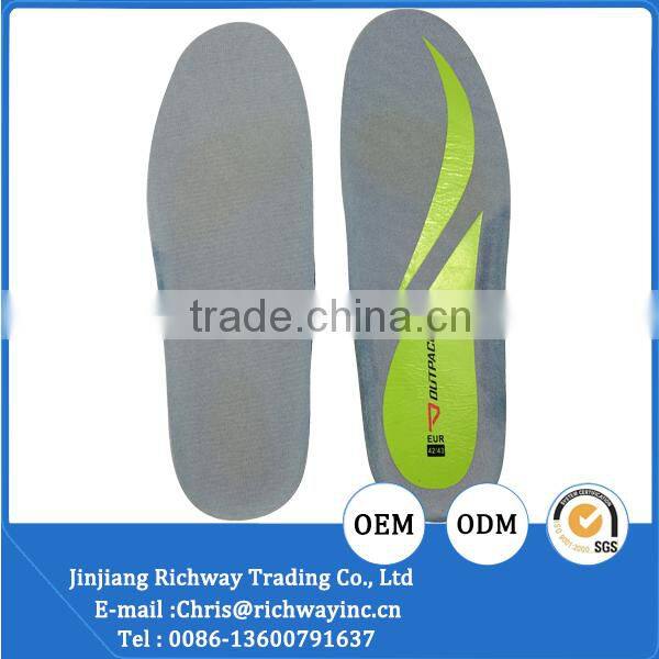 TPE insole for shoes silicone insole