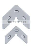2015 HOT angle bracket / hot dipped galvanized angle bracket / furniture angle bracket factory price