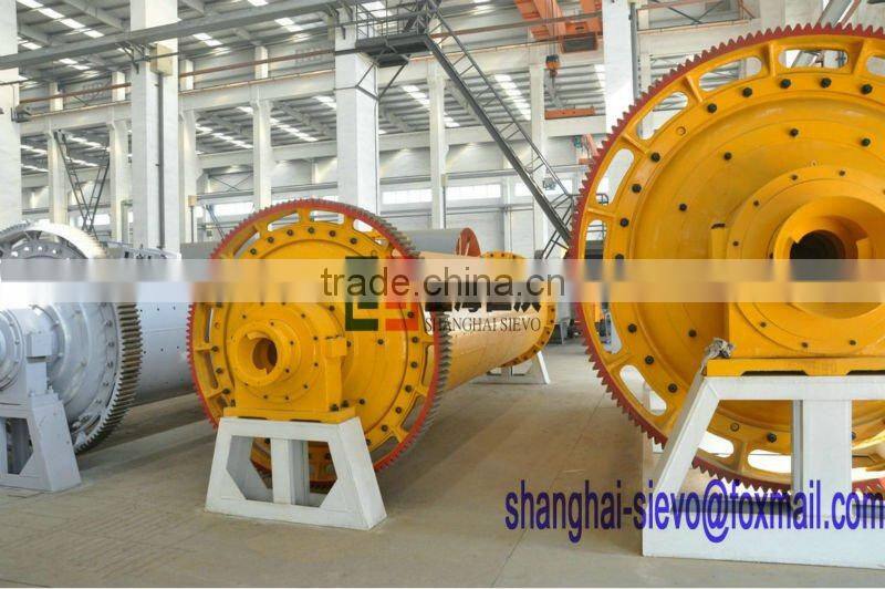 high speed cutting ball mill