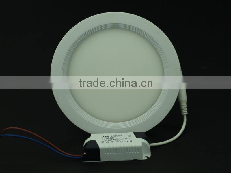 LED Panel Light 429-PB-18-RD-24W