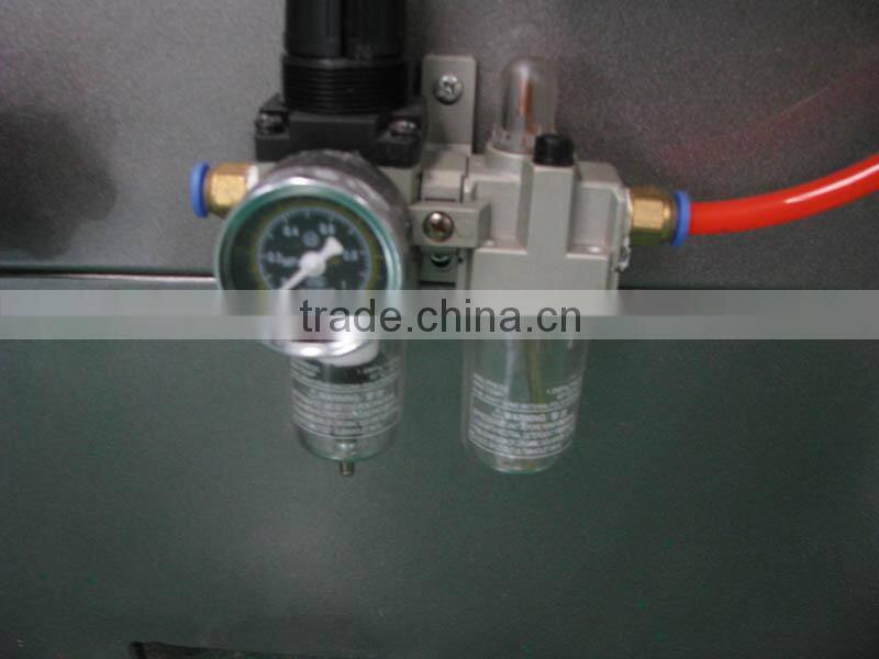 China Supply Best Quality Pencil Edge Glass Edging Machine