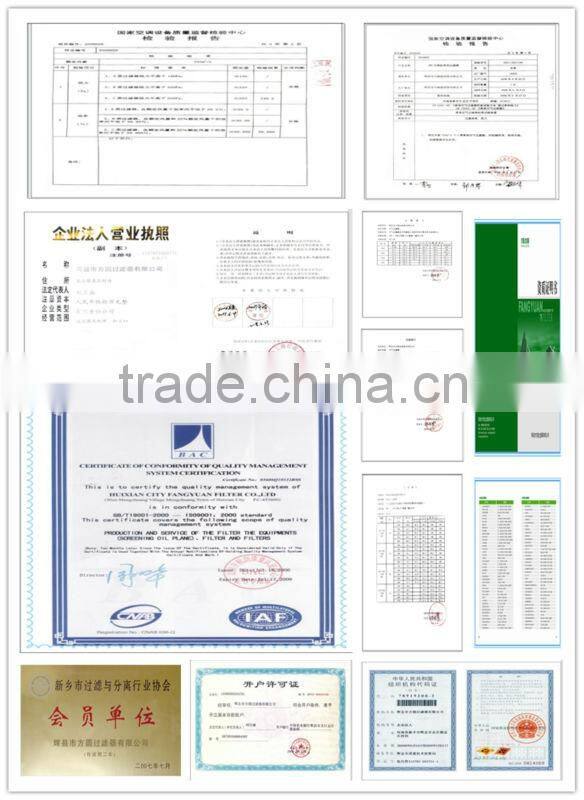 BUSCH vacuum exhaust filter replace 0532000006