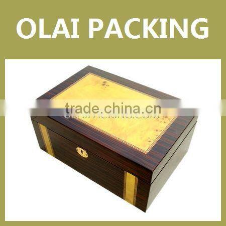 Top Grade Fashionable Small Wooden Box
