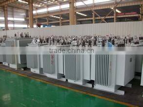 10KV-35KV oil immersed power transforme/10kva power transformer