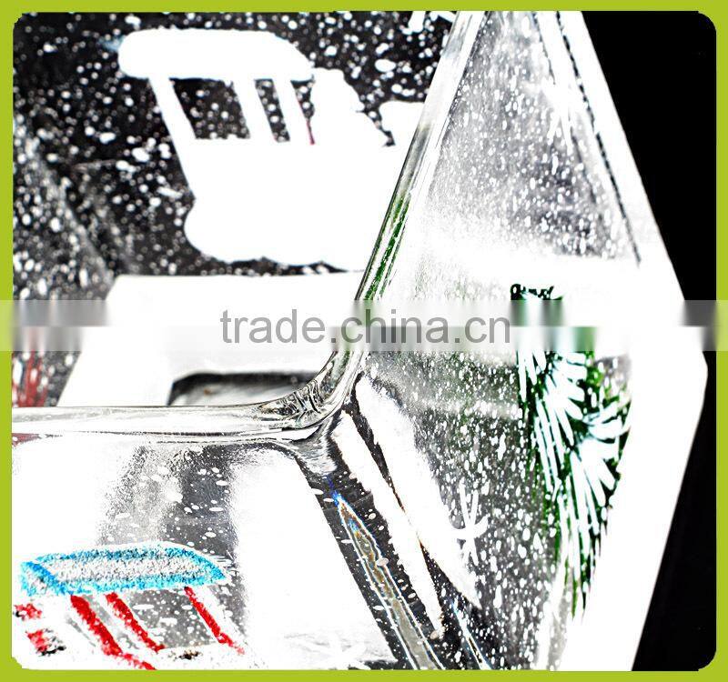 hurricane garden lantern glass globes candle lantern