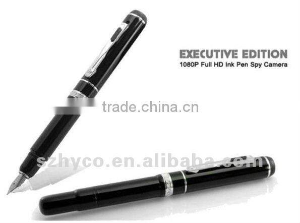 1080p full hd pen camera Video Recording