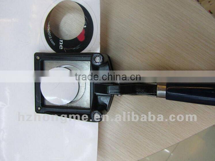 China Manufacturer Smooth Corner Handled ID Photo Cutter for 2015