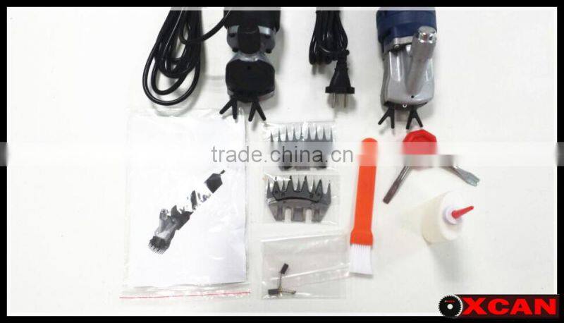 450W Aluminum Sheep Shearing Shears Electric Clipper Machine