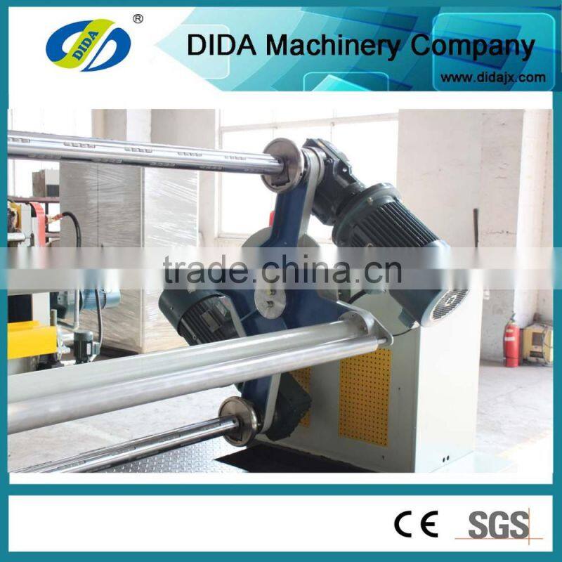 fiber glass sheet winding machine