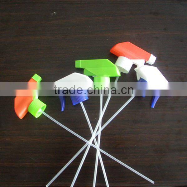 plastic mini trigger sprayer