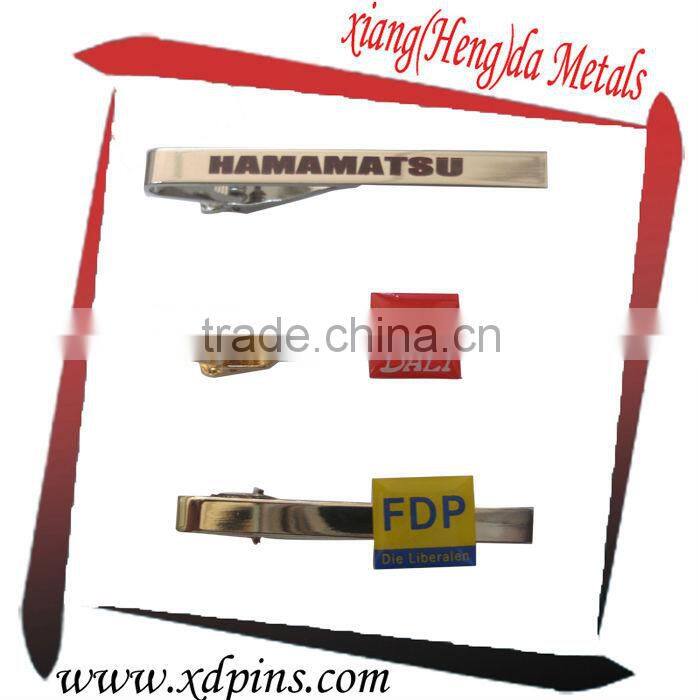 Wholesale Tie Clips in China Make your own tie clip