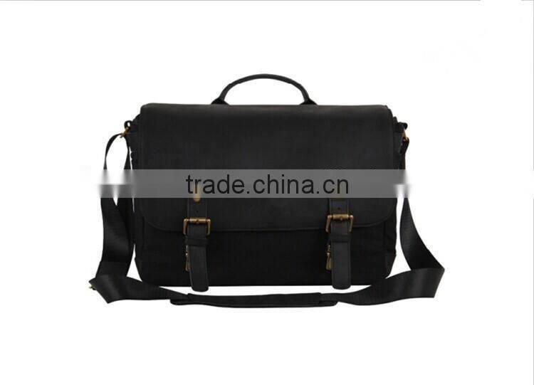 wholesale men's briefcase personalized leather business bags office online shopping bag china supplier