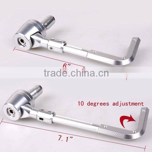 BJ-LG-002 Universal OEM 7/8" 22mm aluminum zx9r lever guard zx9r for Kawasaki