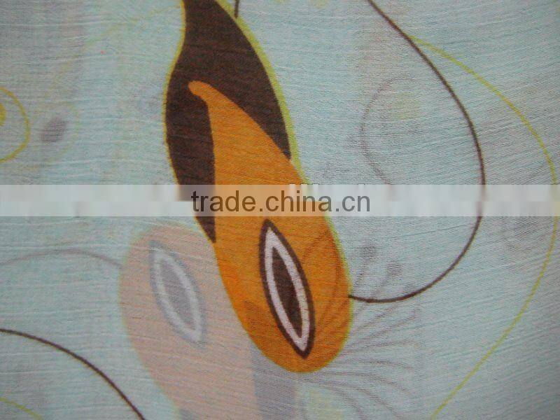 fluorescent polyester fabric