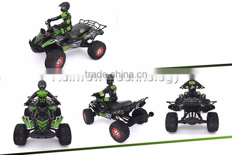 Best seller desert eagle remote control car rc truck with buggy kit for sales