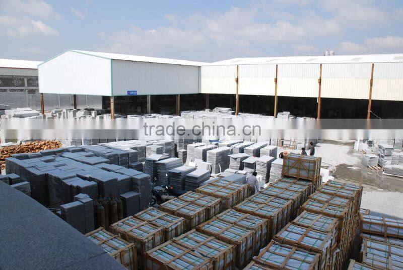 G654 cut edges Kerb stone