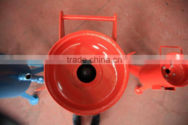 Portable Sandblasting pot KP-0.7- LX for sale