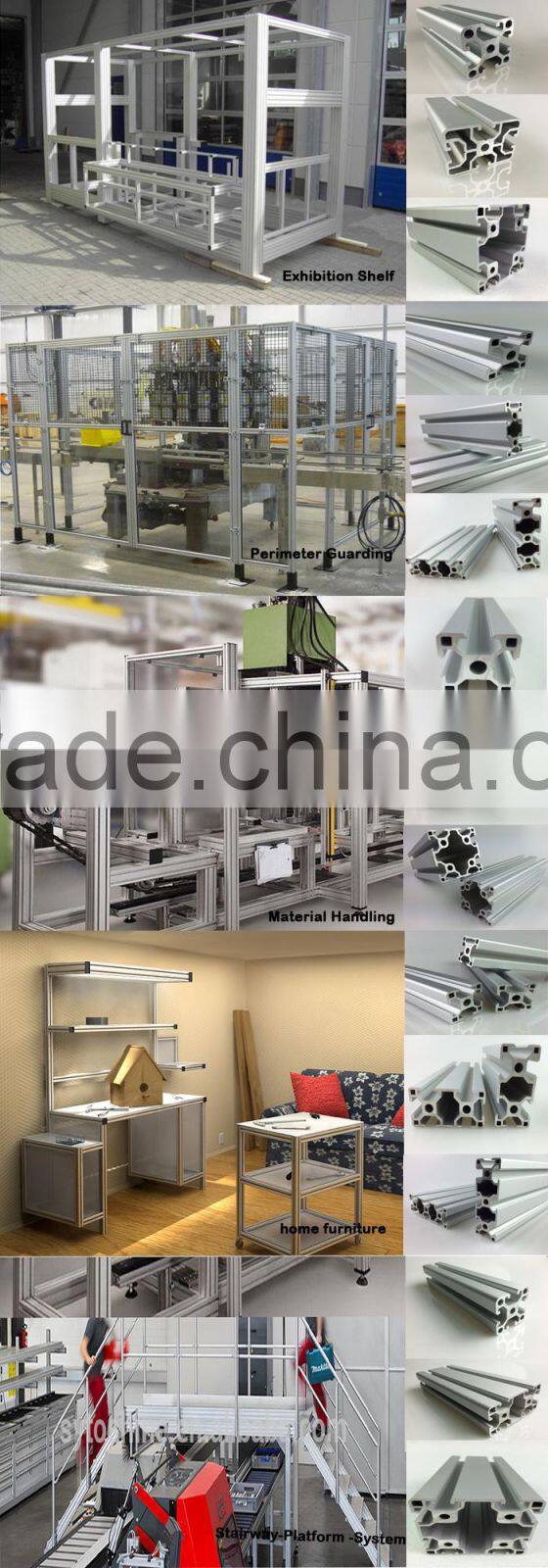 8 slot 3030a industrial