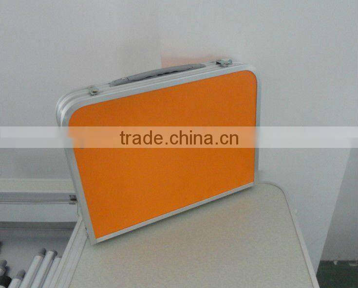 colourfull fold up laptop table