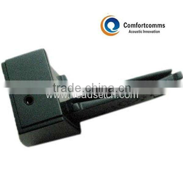 Most fashionable durable call center deskphone and computer skype wireless headsets CW-3000