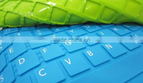 Silicone Keyboard Cover For Notebook