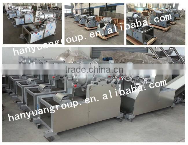 pine nut processing machine, corn puffing machine