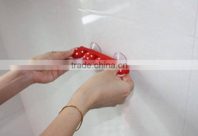 C085 kids Super cute mushroom toothbrush holder