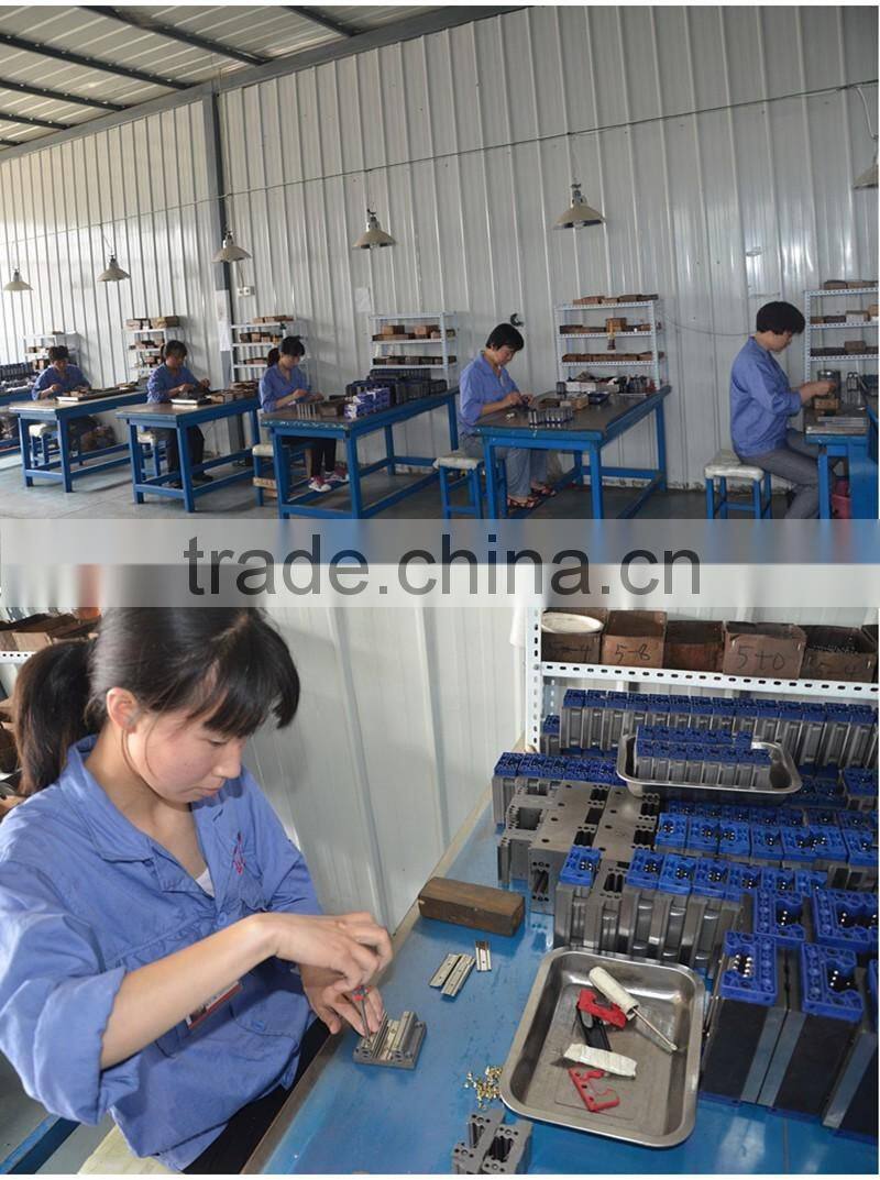 TBR30UU carriage,CNC part,linear rail for CNC machine