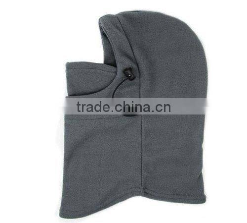 top seller newest motorcycle fleece neck hat winter ski full face mask cover cap