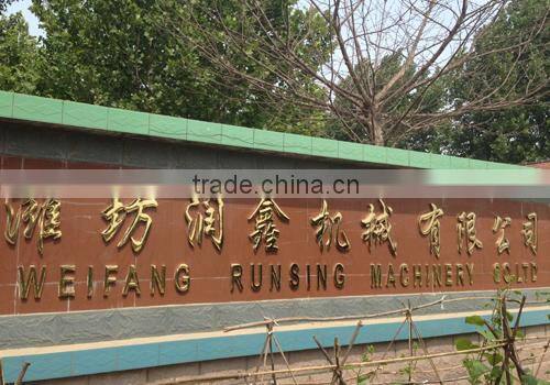 4WD 35HP Chinese farm tractor